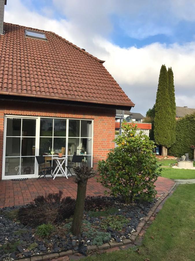 Ferienwohnung Am Rankenbach Hilter Eksteriør billede