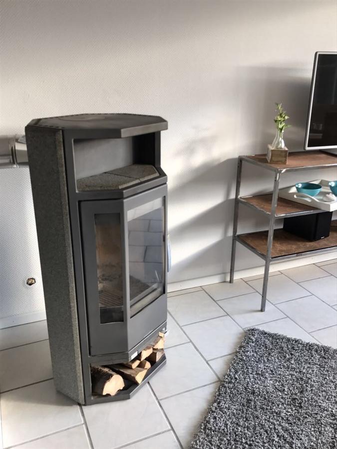 Ferienwohnung Am Rankenbach Hilter Eksteriør billede