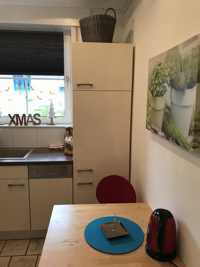 Ferienwohnung Am Rankenbach Hilter Eksteriør billede
