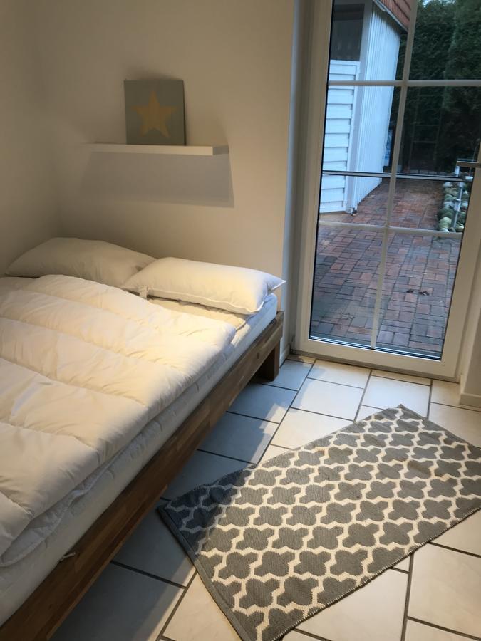 Ferienwohnung Am Rankenbach Hilter Eksteriør billede