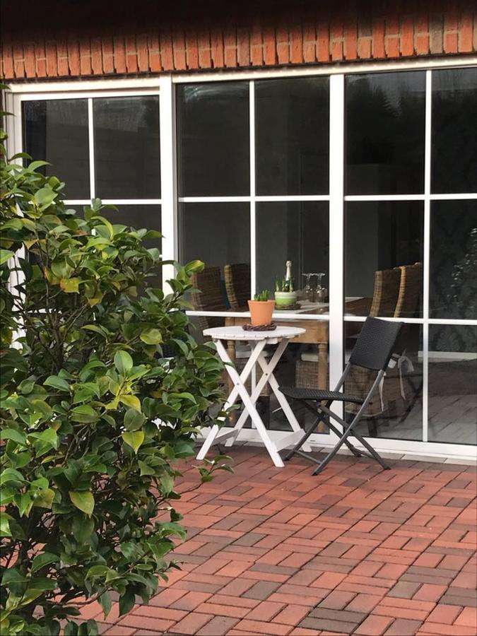 Ferienwohnung Am Rankenbach Hilter Eksteriør billede