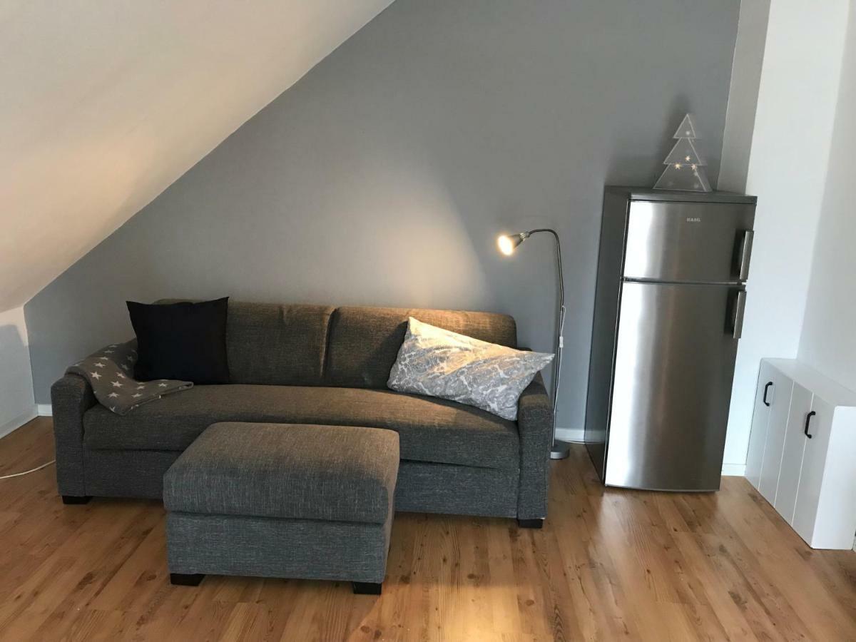 Ferienwohnung Am Rankenbach Hilter Eksteriør billede
