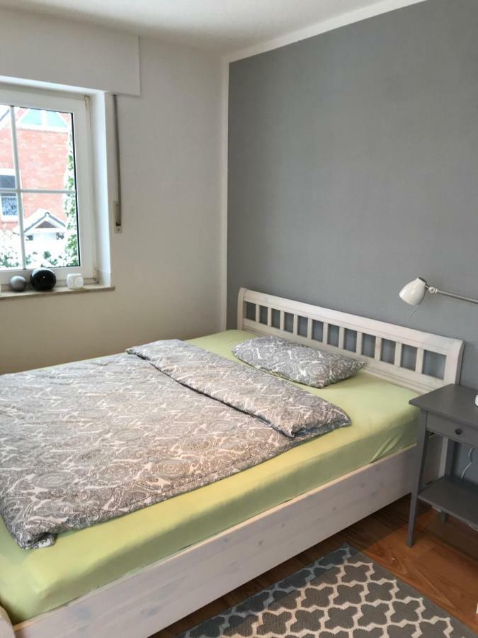 Ferienwohnung Am Rankenbach Hilter Eksteriør billede