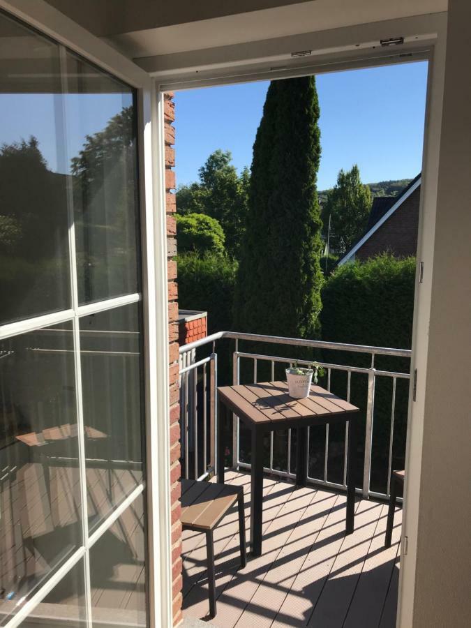 Ferienwohnung Am Rankenbach Hilter Eksteriør billede